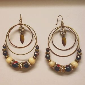 Boston Proper earrings